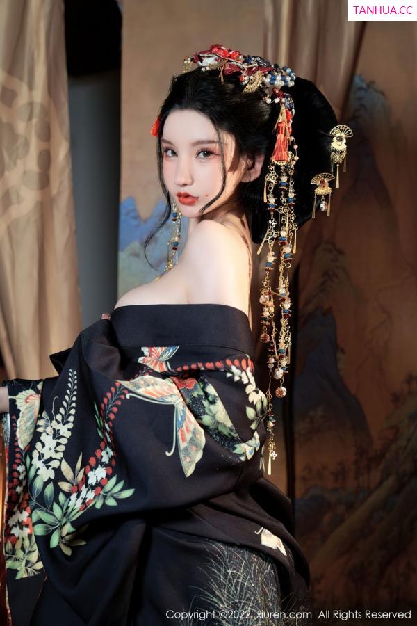 周于希dummy  [XiuRen]高清写真图 2022.09.02 No.5537 周于希Sally第37张图片